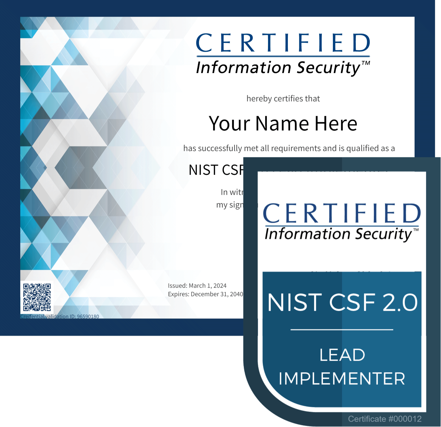 NIST Cybersecurity Framework 2.0 (CSF)