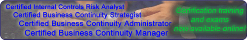 ISO 22301 training