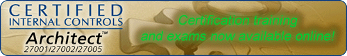 ISO 27001 certification