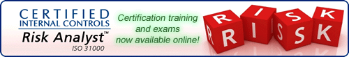 ISO 31000 Certified Internal Controls Risk Analyst