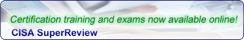 CISA Exam Training