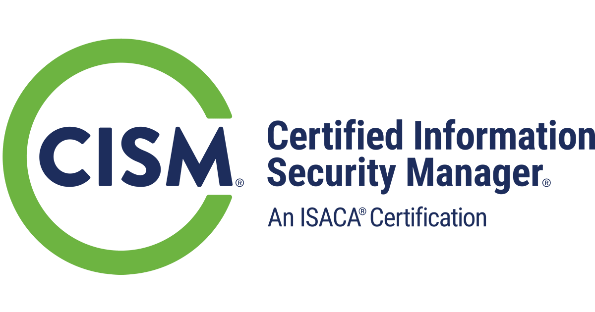 CISM Certification Preparation