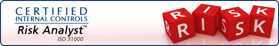 enterprise risk management, operational risk management, iso 27005, cicra, certified internal controls risk analyst