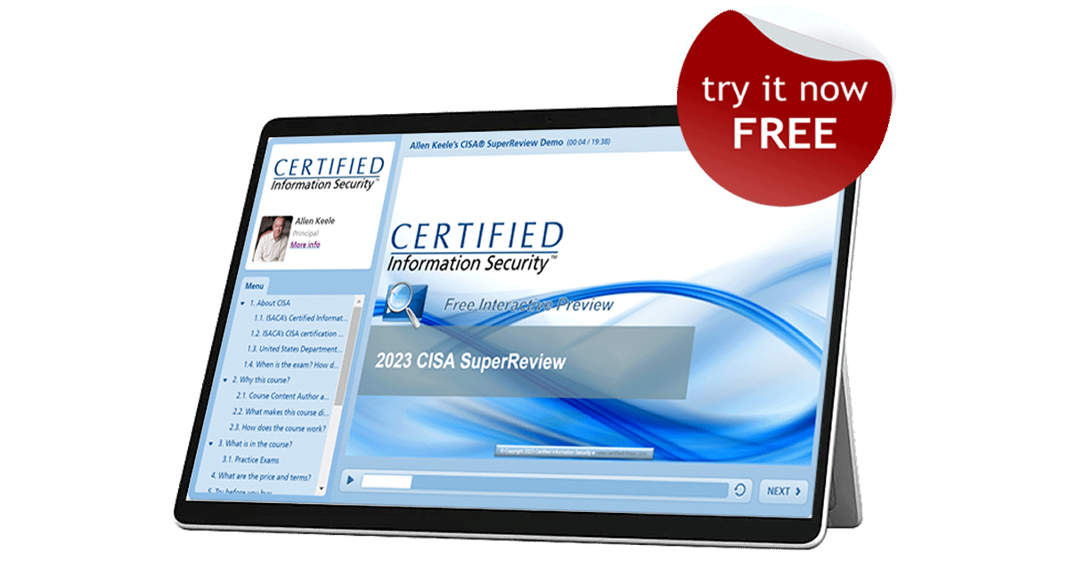 CISA PDF | Maxtic