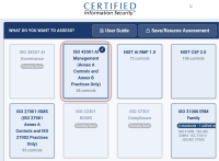 Free ISO 42001 Assessment Tool