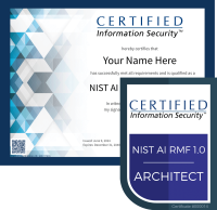 NIST AI RMF 1.0 Architect Training