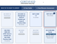 Free ISO NIST CSF Assessment Tool