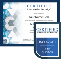 ISO 42001 Lead Auditor Training & Certification